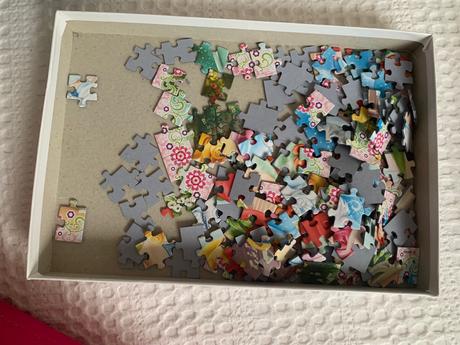 Puzzle princezne disney, 