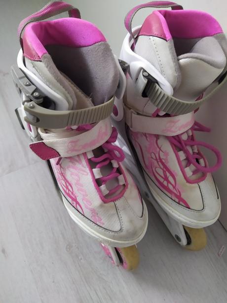 Kolieskové korčule, 