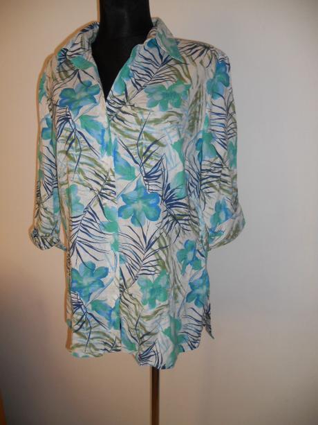 Blúzka marco pecci, 44