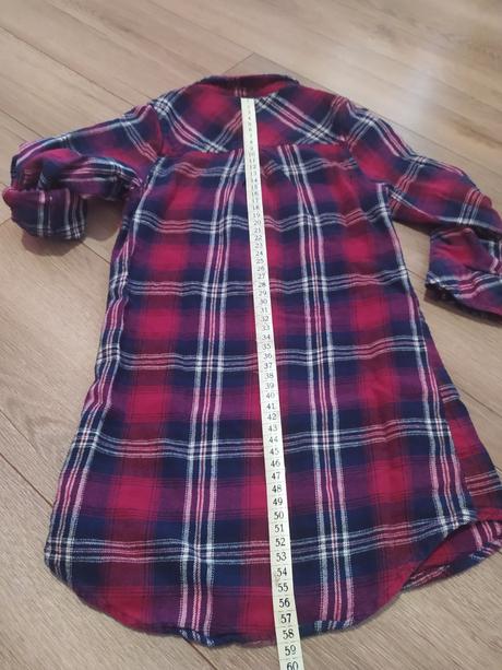 Flanelova košeľa, 122