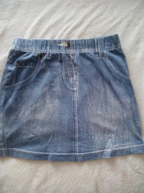 Tenká suknička, cherokee,128