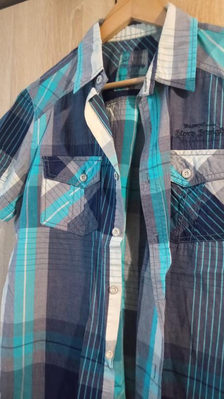 Košeľa pre chlapca, xl