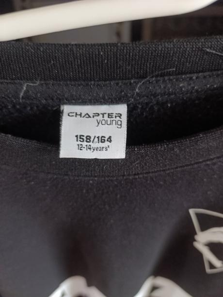 Detská mikina, chapter young,164