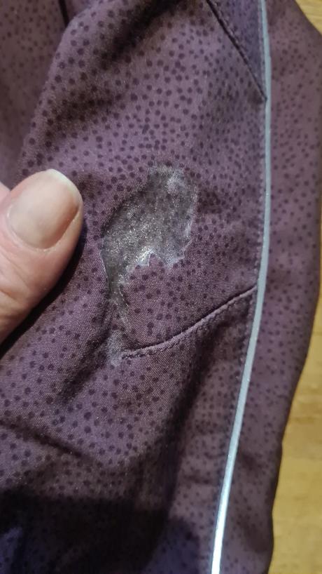 Softshell pompdelux, pompdelux,122