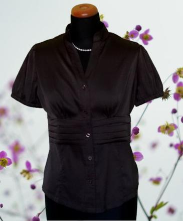 Dámska blúzka monika bland, veľ.38, m