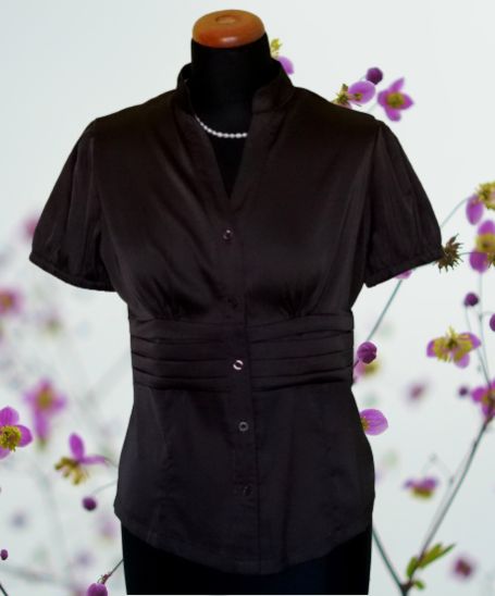 Dámska blúzka monika bland, veľ.38, m