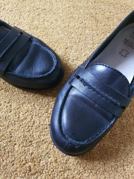 Kožené topánky v.36 ch1, baťa,36