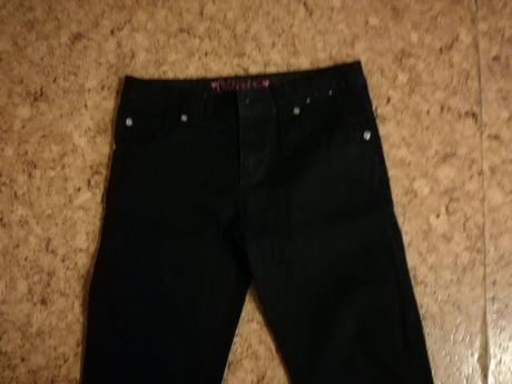 Dievčenské rifle veľ.140, cherokee,140