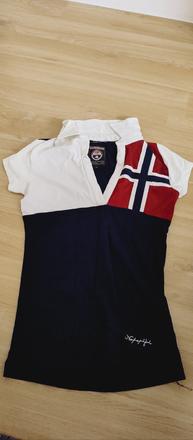 Tričko napapirji, s