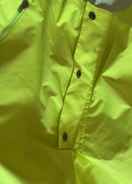 Reflexné pracovné nohavice - montérky v. 46/48, 46