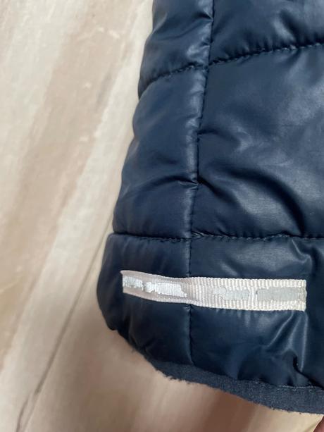 Zateplená vesta, 128