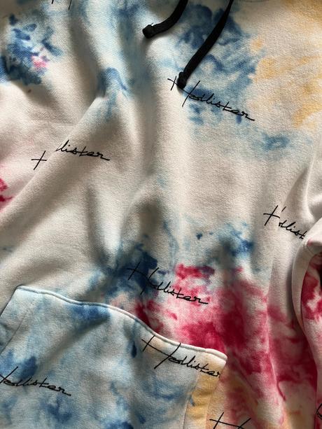 Hollister mikina, hollister,l