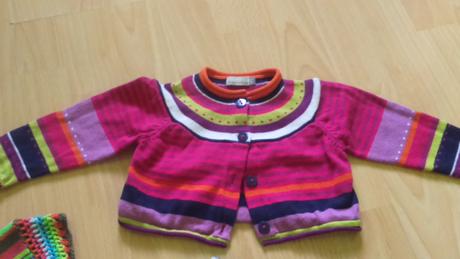 Svetrík/bolerko catimini, 68