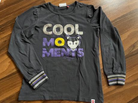 Tričko s rukavom, lego,140