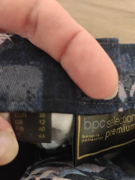 Dámske nohavice, bonprix,38