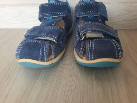 Kožené sandále superfit, superfit,23