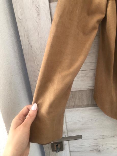 Tenká mikina so strapcami, l