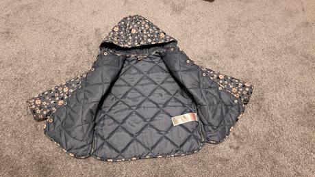 Prešívaná bunda, č.92, pepco,92