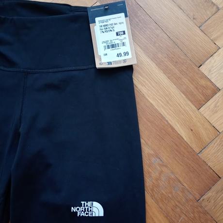 Športové legíny the north face-nové s visačkou, s