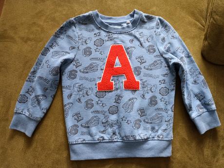 Mikina, palomino,116