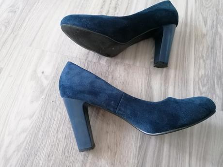 Lodicky semišové, 40