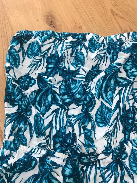 Letny overal, h&m,40