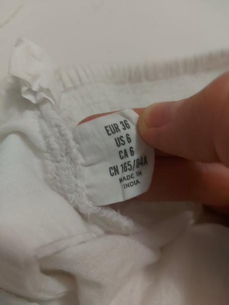 Šaty na plavky, h&m,36