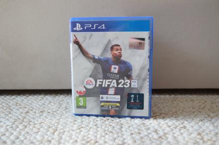 Fifa 23 - ps4,