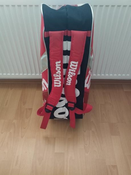 Veľká tenisová taška,