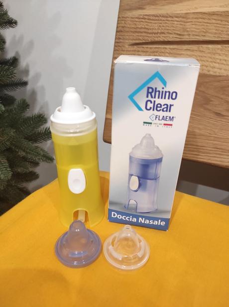 Rhino clear nosný rozprašovač, 