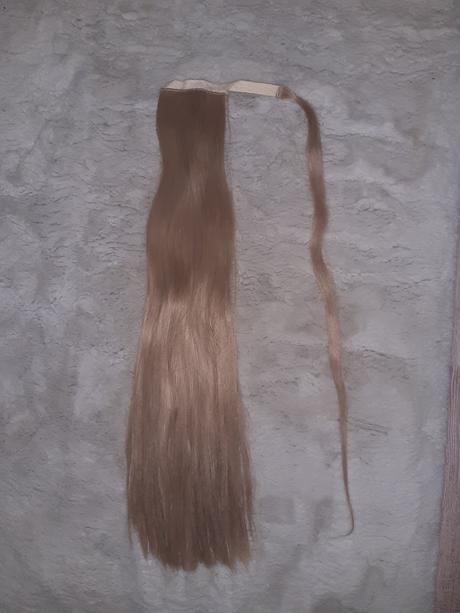 Príčesok do vlasov cop, 