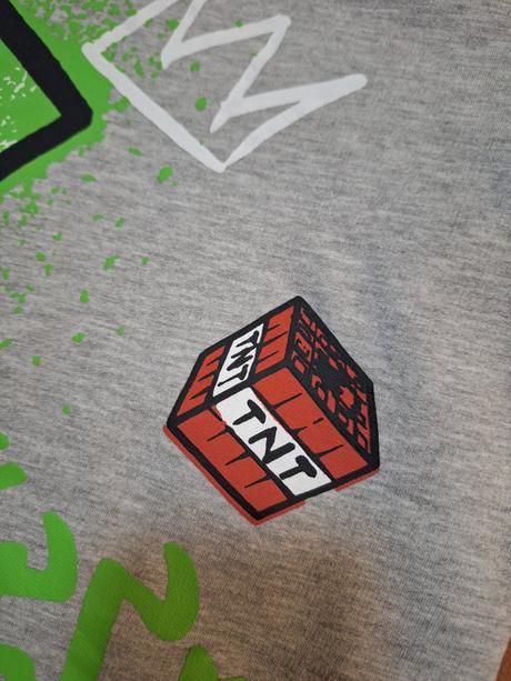 Mikina minecraft, 146