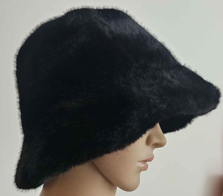 Kožušinový klobúk - čiapka, 