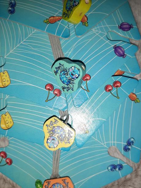 Haba pavúčia sieť, 