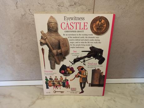 Eyewitness - castle, 