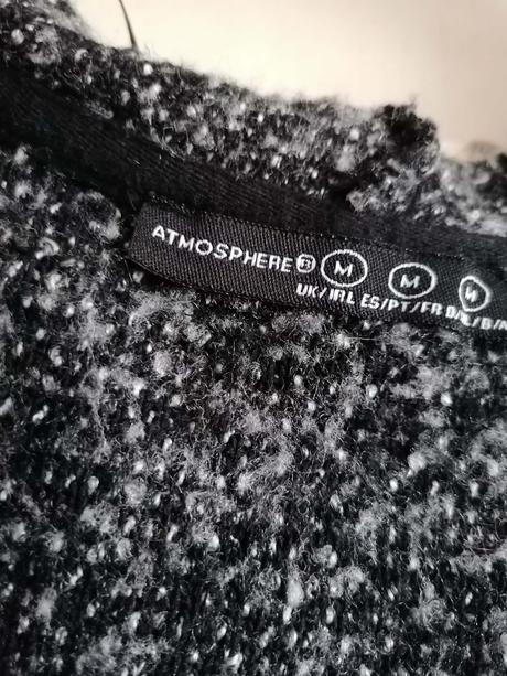 Krátky kardigán, atmosphere,m