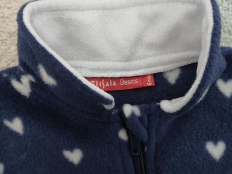 Flisova mikina 68, 68