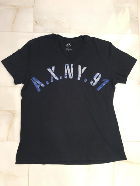Tričko ax armani exchange, armani,l