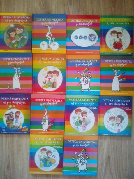 Detská univerzita ô, 