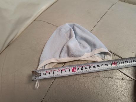 Prechodná velúrová čiapka 62, 62