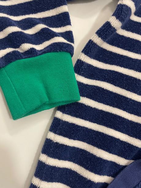 Froté mikina, mini boden,122