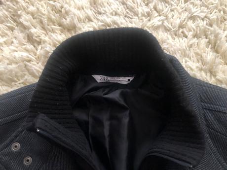 Kabát doporučená pošta v cene, zara,xl