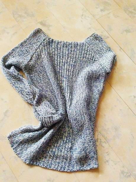 Luxusný pulóver l/xl, stradivarius,l