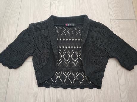 25ša_damske bolerka vel. s, s