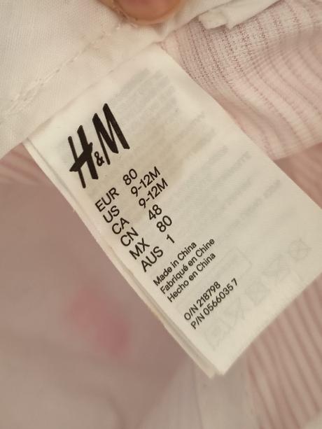 Šiltovka h&m, h&m,80