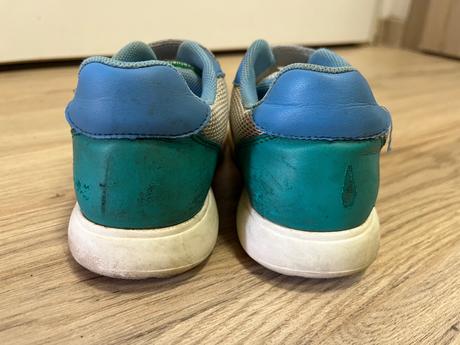 Tenisky, little blue lamb,29