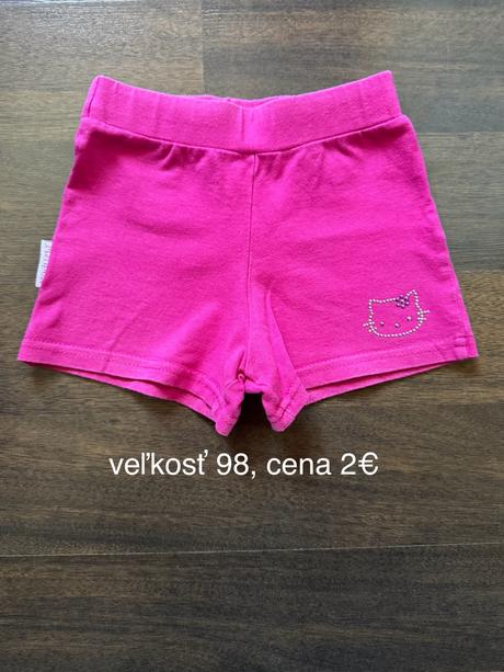 Kraťasy, kiki&koko,98