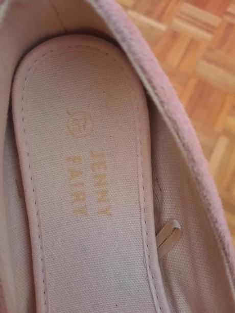 Dámske balerínky, jennifer&jennifer,37