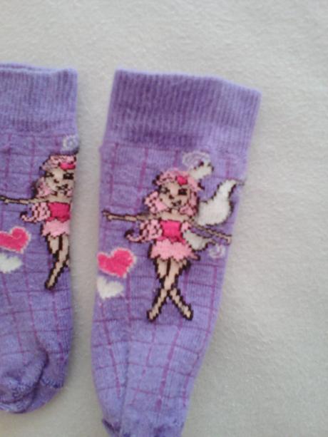 Ponožky 4 páry, 17