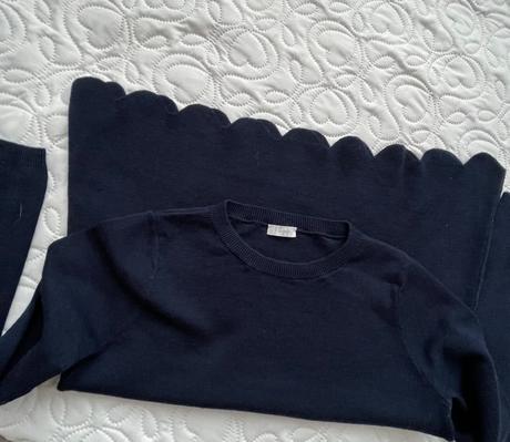 Pulóver il gufo, 140